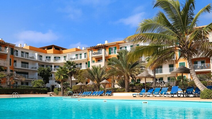 Água Hotels Sal Vila Verde